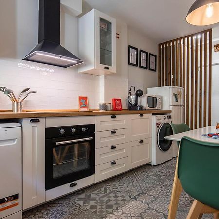 Casa De Santa Maria Appartement Setúbal Buitenkant foto