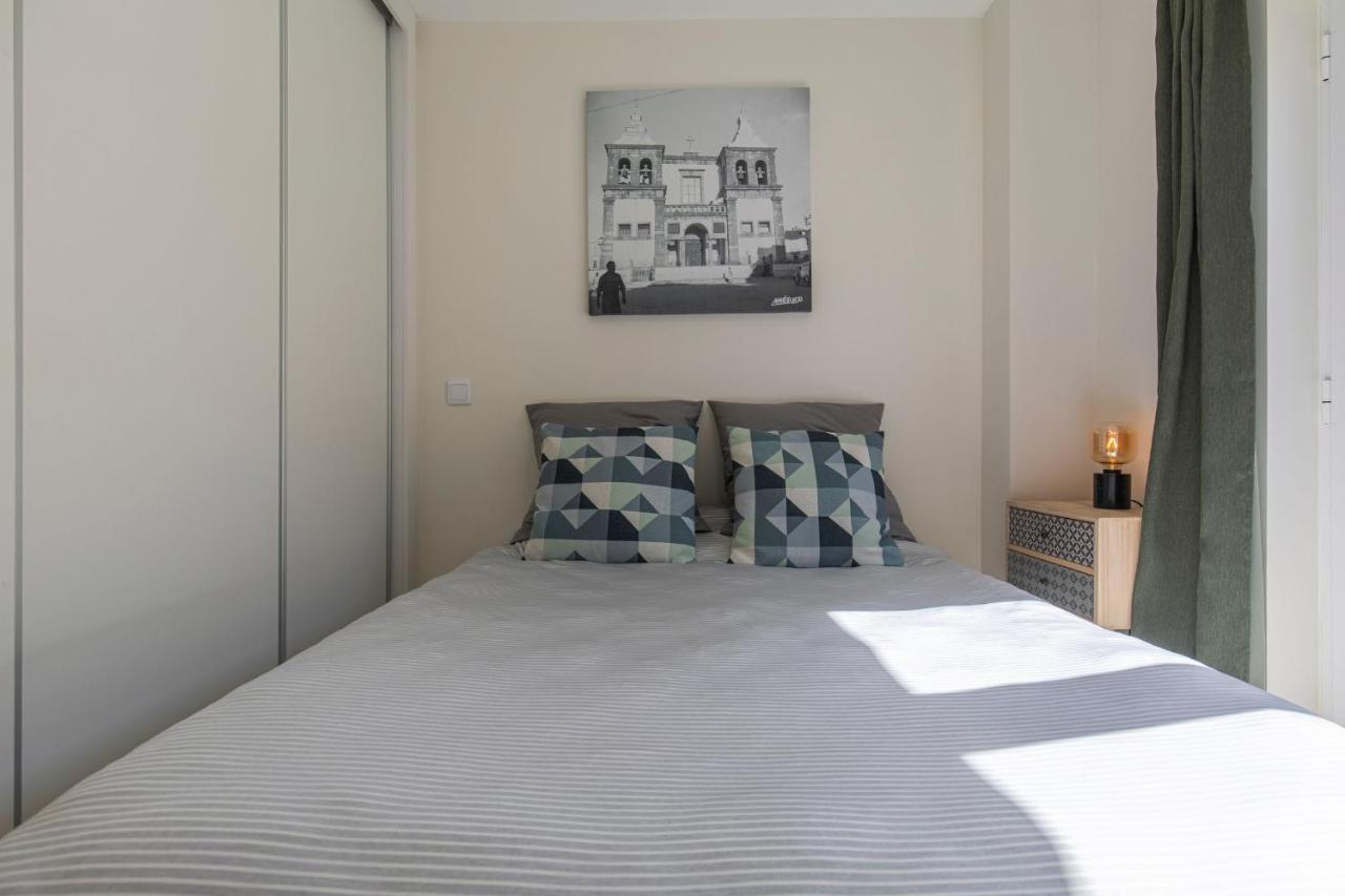 Casa De Santa Maria Appartement Setúbal Buitenkant foto