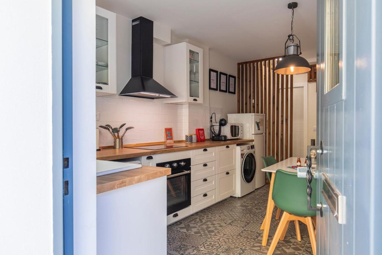 Casa De Santa Maria Appartement Setúbal Buitenkant foto