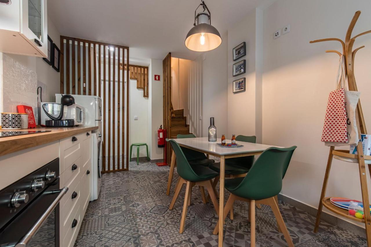 Casa De Santa Maria Appartement Setúbal Buitenkant foto