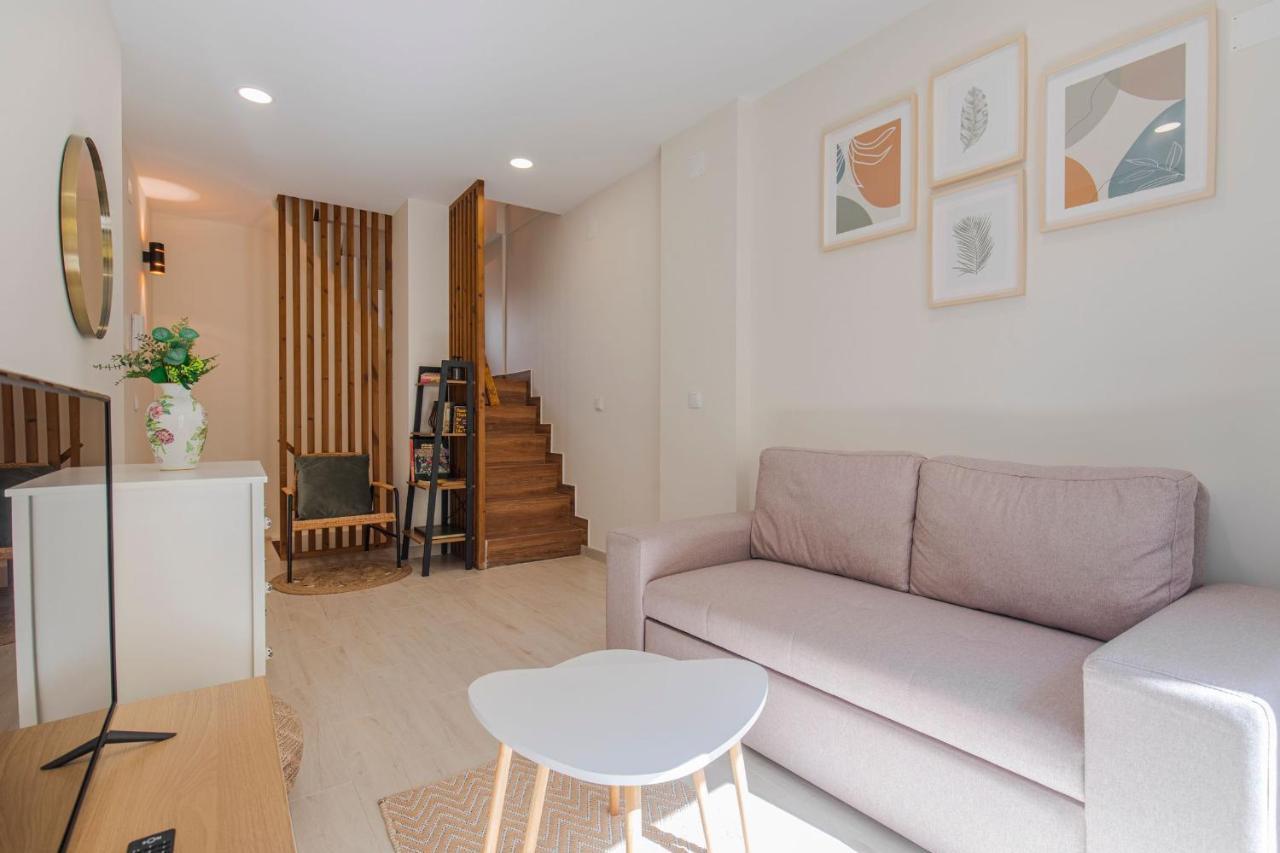 Casa De Santa Maria Appartement Setúbal Buitenkant foto