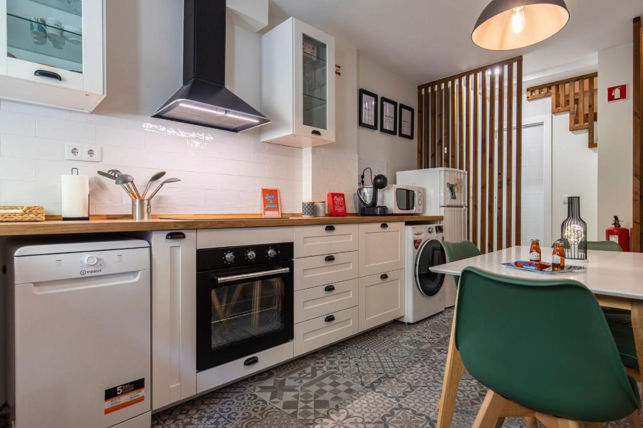 Casa De Santa Maria Appartement Setúbal Buitenkant foto