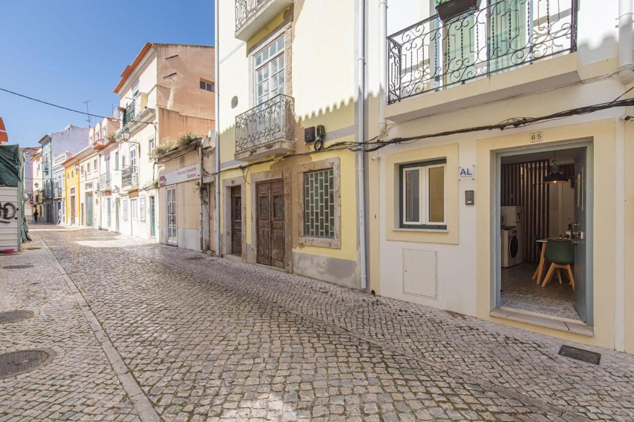 Casa De Santa Maria Appartement Setúbal Buitenkant foto