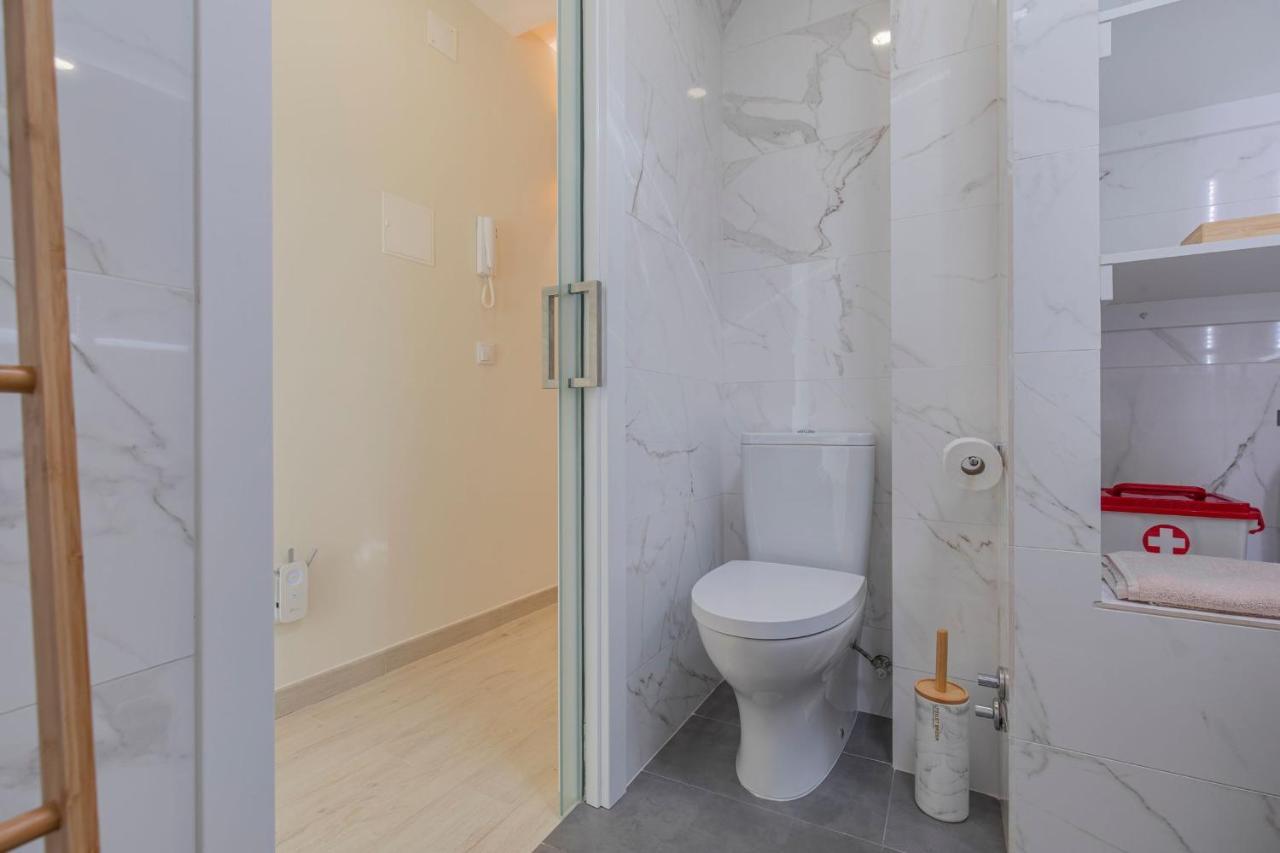 Casa De Santa Maria Appartement Setúbal Buitenkant foto
