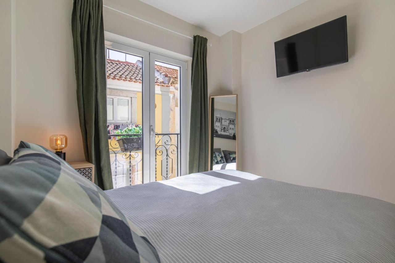 Casa De Santa Maria Appartement Setúbal Buitenkant foto