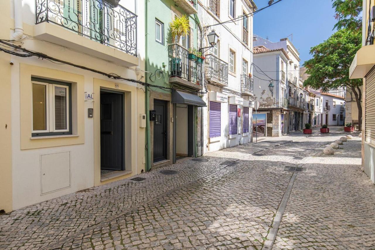 Casa De Santa Maria Appartement Setúbal Buitenkant foto