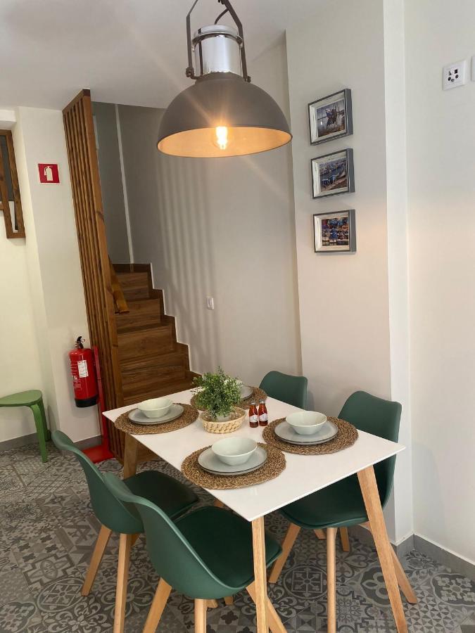 Casa De Santa Maria Appartement Setúbal Buitenkant foto