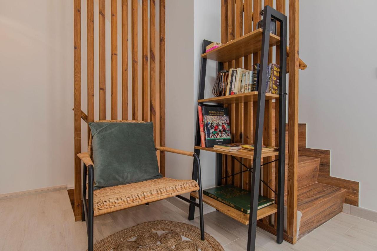 Casa De Santa Maria Appartement Setúbal Buitenkant foto