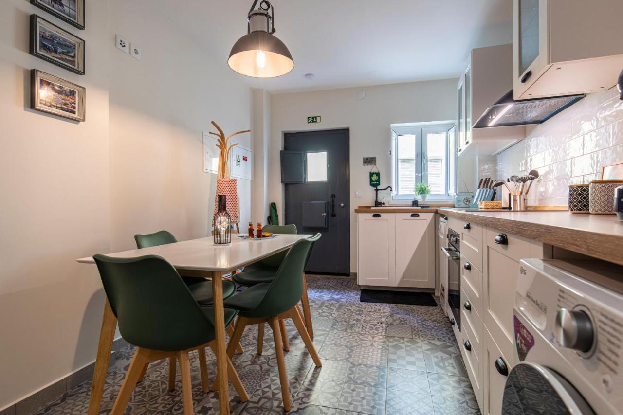 Casa De Santa Maria Appartement Setúbal Buitenkant foto