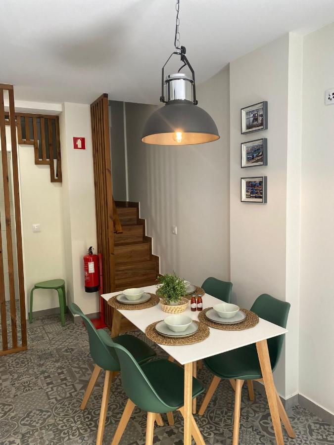 Casa De Santa Maria Appartement Setúbal Buitenkant foto