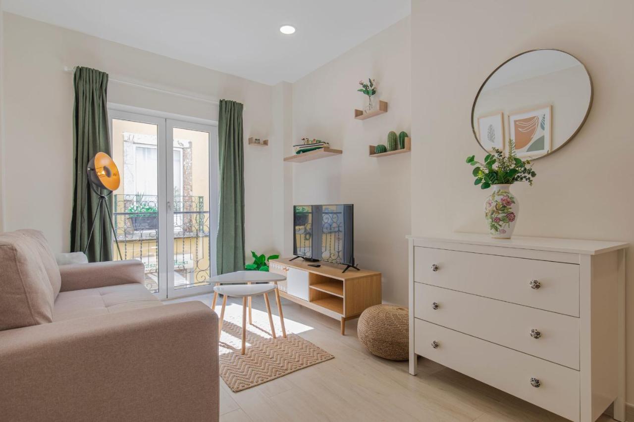 Casa De Santa Maria Appartement Setúbal Buitenkant foto