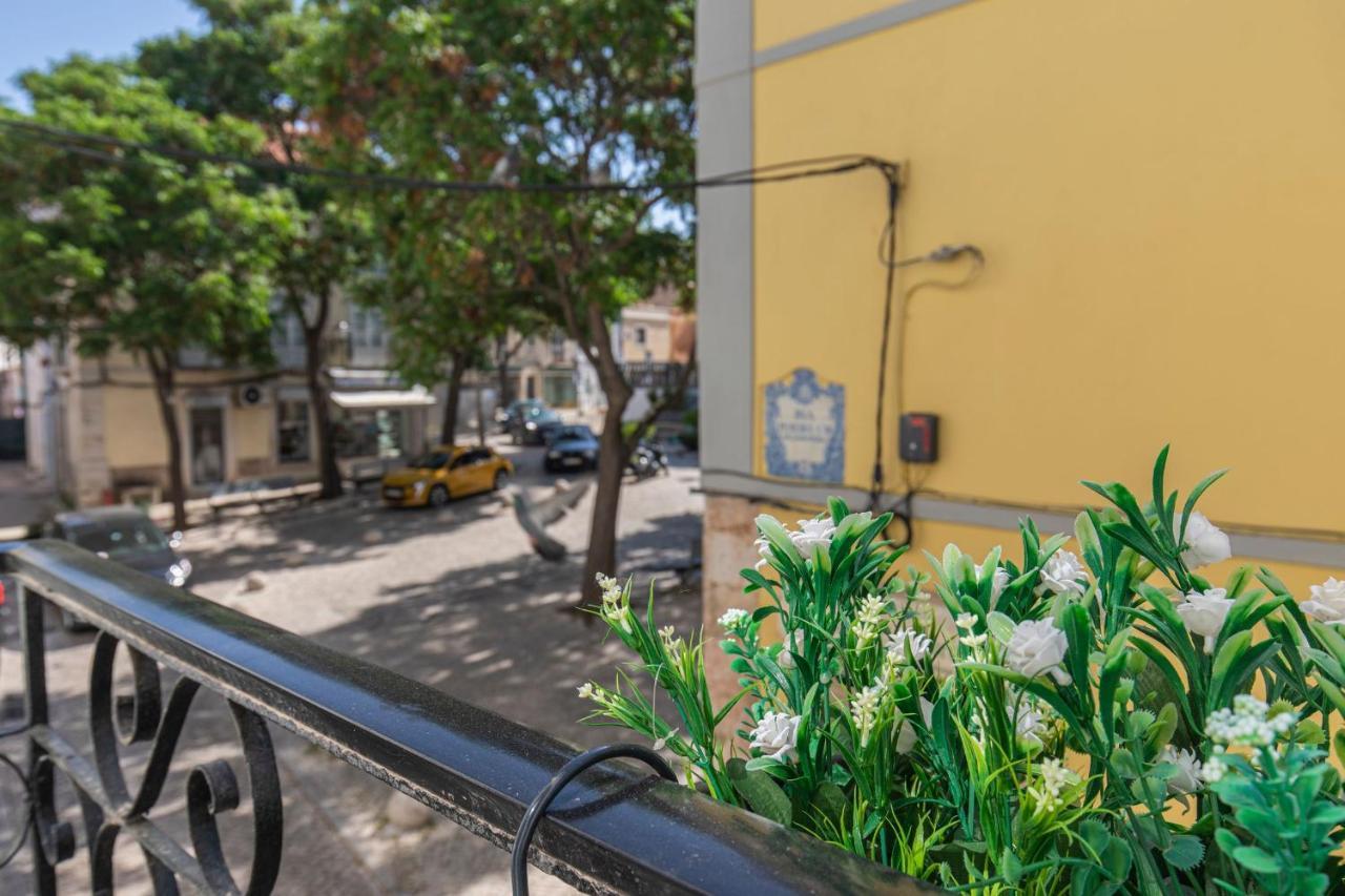 Casa De Santa Maria Appartement Setúbal Buitenkant foto