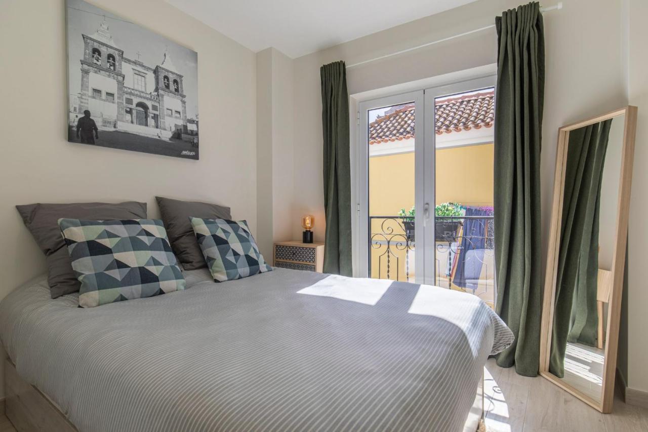 Casa De Santa Maria Appartement Setúbal Buitenkant foto